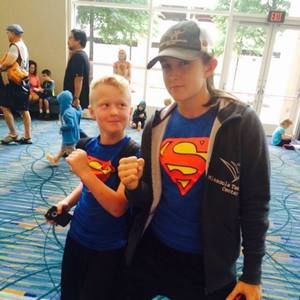 Meet your Posher, Abbey